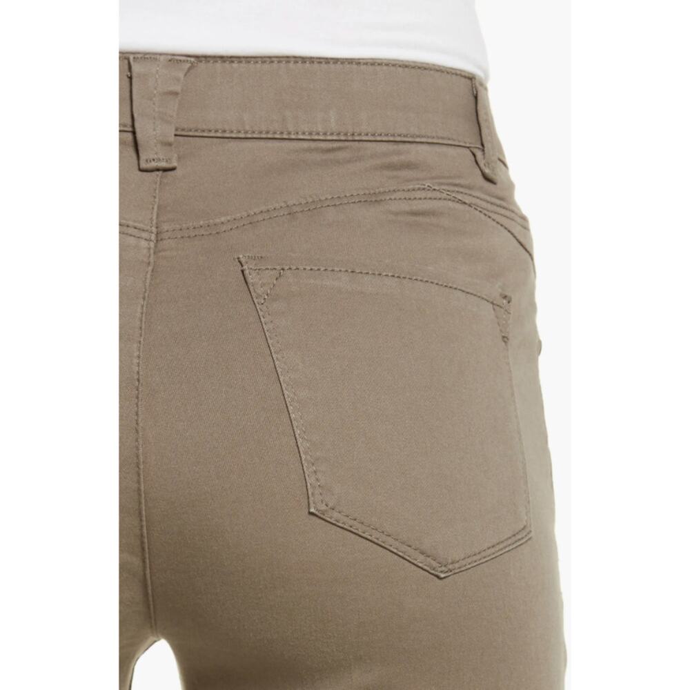Nordstrom Wit & Wisdom Brown 'Ab'Solution High Waist Skinny Ankle Pant Sz 2✨🤎🫒 - Picture 5 of 9